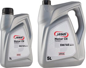 Моторное масло Jasol Premium 5W-40 синтетическое