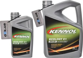 Моторна олива Kennol Ecology C1 5W-30 синтетична