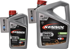 Моторное масло Kennol Endurance 5W-40 синтетическое