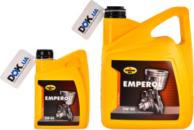 Моторна олива Kroon Oil Emperol 5W-40 синтетична