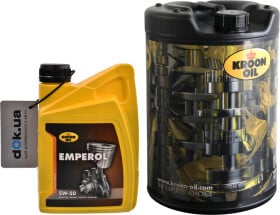 Моторное масло Kroon Oil Emperol 5W-50 синтетическое