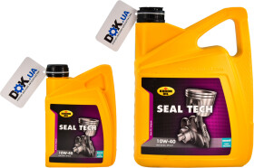 Моторное масло Kroon Oil Seal Tech 10W-40 синтетическое