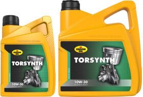Моторное масло Kroon Oil Torsynth 10W-30 полусинтетическое