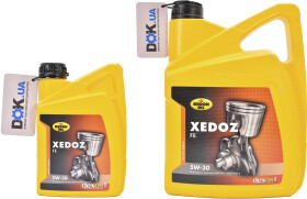 Моторное масло Kroon Oil Xedoz FE 5W-30