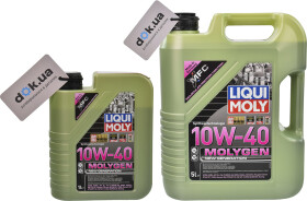 Моторна олива Liqui Moly Molygen New Generation 10W-40 напівсинтетична