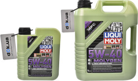 Моторное масло Liqui Moly Molygen New Generation 5W-40 синтетическое