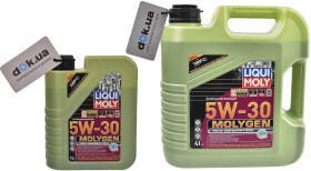 Моторна олива Liqui Moly Molygen New Generation DPF 5W-30 синтетична