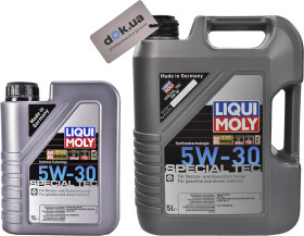 Моторна олива Liqui Moly Special Tec 5W-30 синтетична