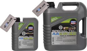 Моторна олива Liqui Moly Special Tec AA 5W-20 синтетична