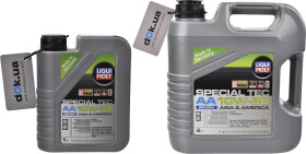 Моторное масло Liqui Moly Special Tec AA Benzin 10W-30