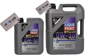 Моторна олива Liqui Moly Special Tec F 0W-30