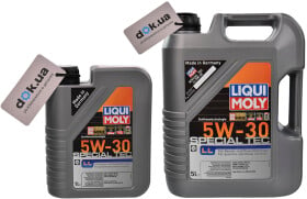 Моторное масло Liqui Moly Special Tec LL 5W-30 синтетическое