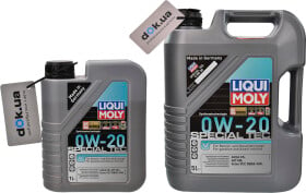Моторное масло Liqui Moly Special Tec V 0W-20 синтетическое
