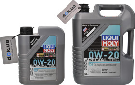 Моторное масло Liqui Moly Special Tec V 0W-20 синтетическое