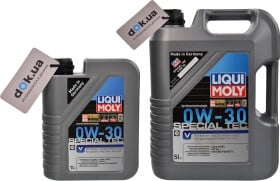 Моторное масло Liqui Moly Special Tec V 0W-30 синтетическое