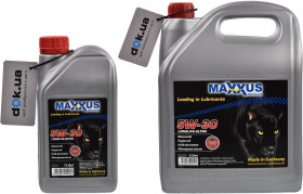 Моторна олива Maxxus LongLife-Ultra 5W-30 синтетична