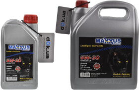 Моторна олива Maxxus LongLife-VA 5W-30 синтетична