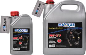 Моторное масло Maxxus Multi-SYNTH 5W-30 синтетическое