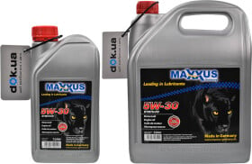 Моторна олива Maxxus Synth-FD 5W-30 синтетична
