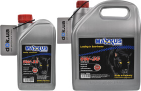 Моторна олива Maxxus Synth-FD 5W-30 синтетична