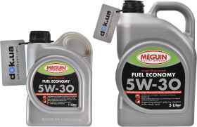 Моторное масло Meguin megol Motorenoel Fuel Economy 5W-30 синтетическое