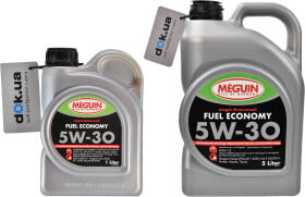 Моторное масло Meguin megol Motorenoel Fuel Economy 5W-30 синтетическое