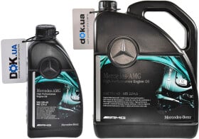 Моторна олива Mercedes-Benz MB 229.5 AMG  0W-40 синтетична