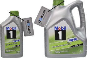 Моторна олива Mobil 1 ESP 5W-30 синтетична