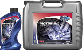Моторное масло MPM Multi Grade 15W-50 минеральное