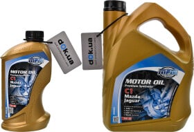Моторное масло MPM Premium Synthetic C1 Mazda / Jaguar 5W-30 синтетическое