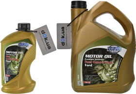 Моторна олива MPM Premium Synthetic Fuel Conserving Ford 5W-30 синтетична