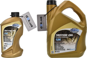 Моторна олива MPM Premium Synthetic GM DEXOS 2 5W-30 синтетична