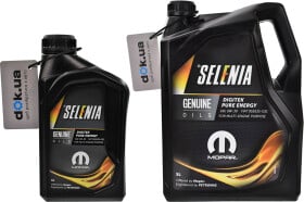 Моторное масло Petronas Selenia Digitek Pure Energy 0W-30 синтетическое