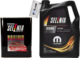 Моторна олива Petronas Selenia Racing 10W-60 синтетична