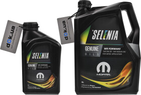 Моторное масло Petronas Selenia WR Forward 0W-30 синтетическое