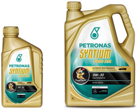 Моторна олива Petronas Syntium 7000 DM 0W-30 синтетична
