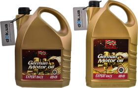 Моторное масло Profex Expert Race 5W-40 синтетическое