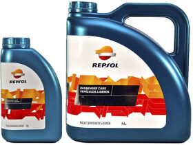 Моторное масло Repsol Carrera 10W-60 синтетическое