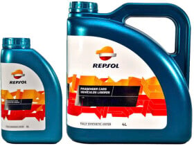 Моторное масло Repsol Carrera 10W-60 синтетическое