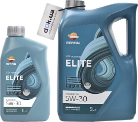 Моторное масло Repsol Elite Evolution C4 5W-30 синтетическое