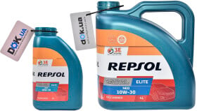 Моторное масло Repsol Elite Neo 10W-30 полусинтетическое