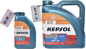 Моторное масло Repsol Elite Neo 10W-30 полусинтетическое