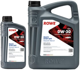 Моторна олива Rowe Multi Synt DPF 0W-30 напівсинтетична