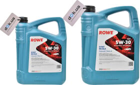 Моторна олива Rowe Synt RS DLS 5W-30 синтетична