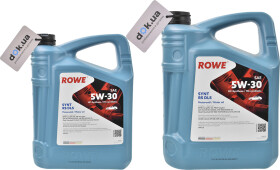 Моторна олива Rowe Synt RS DLS 5W-30 синтетична