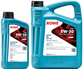 Моторное масло Rowe Synt RS HC-C2 5W-30 синтетическое
