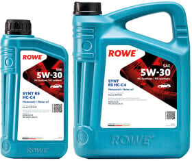 Моторна олива Rowe Synt RS HC-C4 5W-30 синтетична
