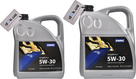 Моторное масло SWAG Longlife Plus 5W-30 синтетическое