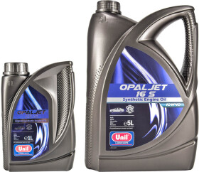 Моторное масло Unil Opaljet 16 S 10W-40 синтетическое