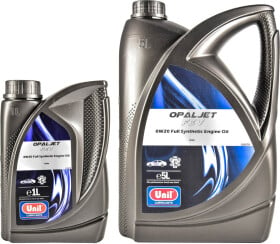 Моторное масло Unil Opaljet FEV 0W-20 синтетическое